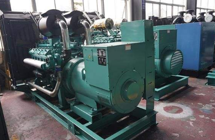 光坡镇柴油发电机